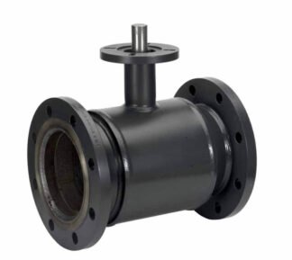 Danfoss DN100 (065N0242) Кран шаровой JIP-FF без редуктора с...