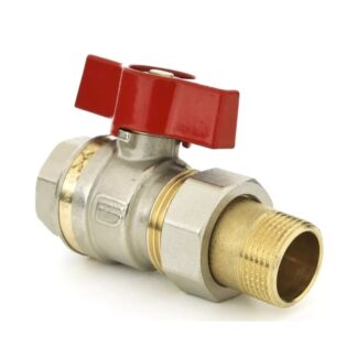 Danfoss BVR-F DN15 (065B8203) Кран шаровой запорный